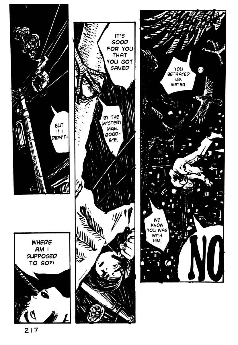 Page 23 Chapter 14 Japan Tengu Party Illustrated