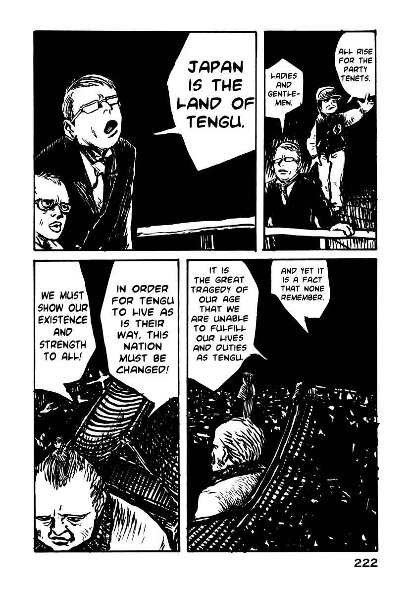 Page 27 Chapter 14 Japan Tengu Party Illustrated