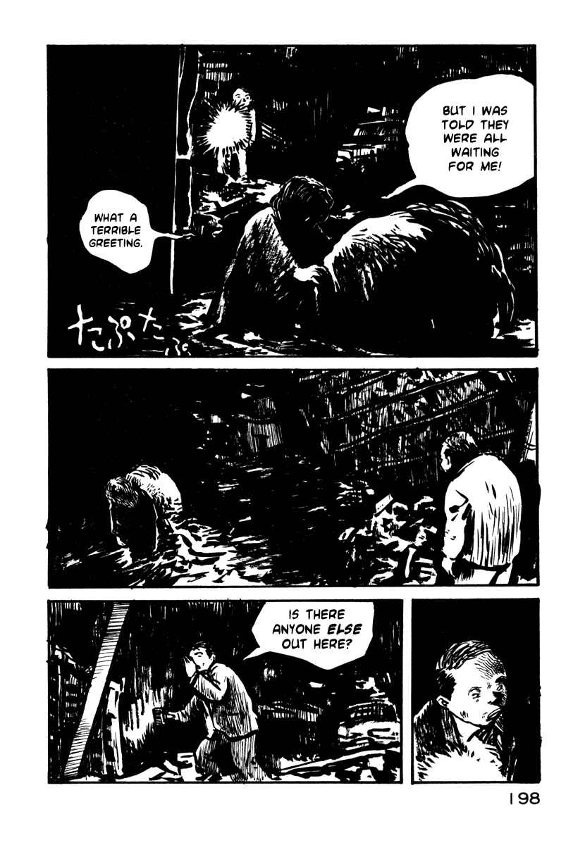 Page 5 Chapter 14 Japan Tengu Party Illustrated