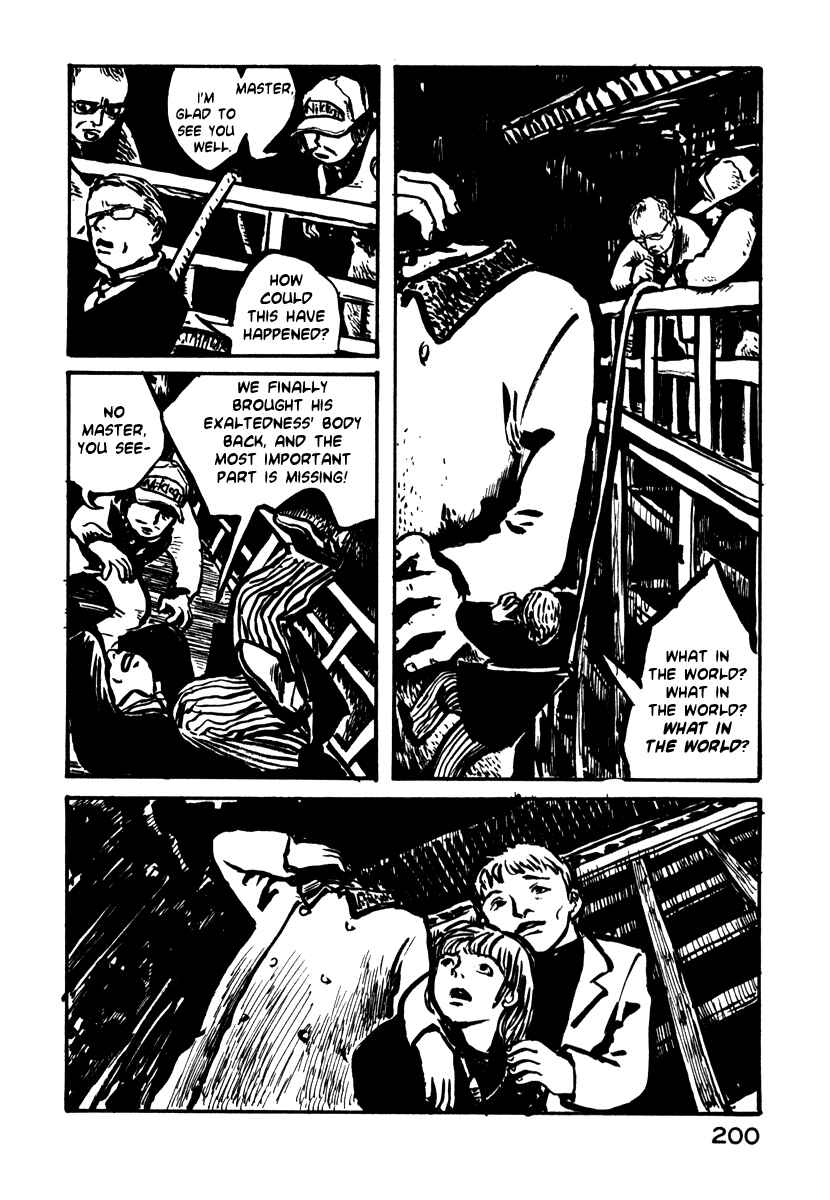 Page 7 Chapter 14 Japan Tengu Party Illustrated