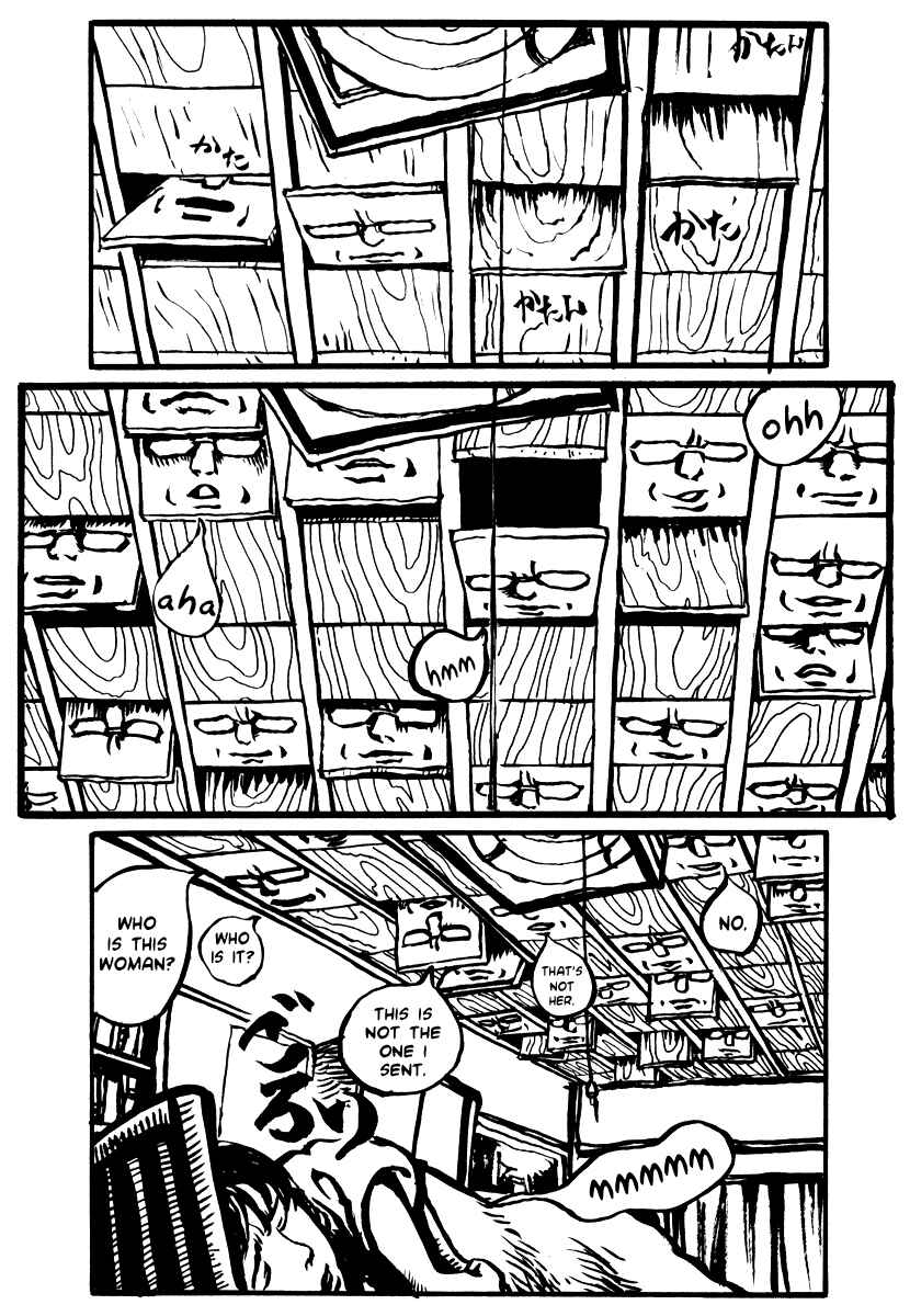 Page 19 Chapter 3 Japan Tengu Party Illustrated
