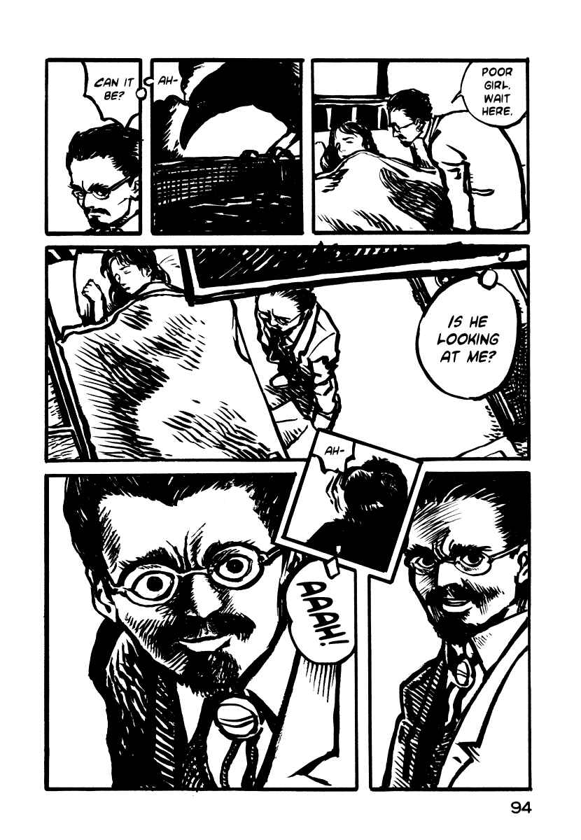 Page 22 Chapter 3 Japan Tengu Party Illustrated
