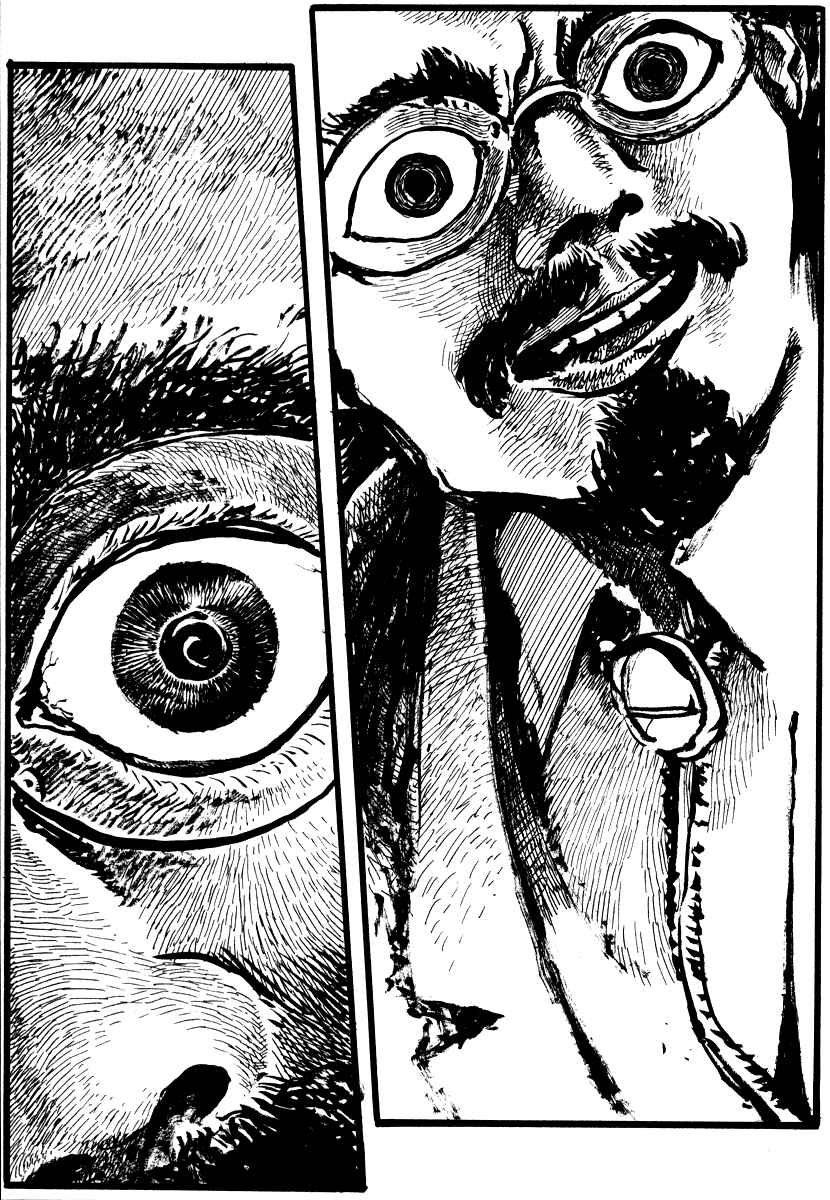 Page 23 Chapter 3 Japan Tengu Party Illustrated