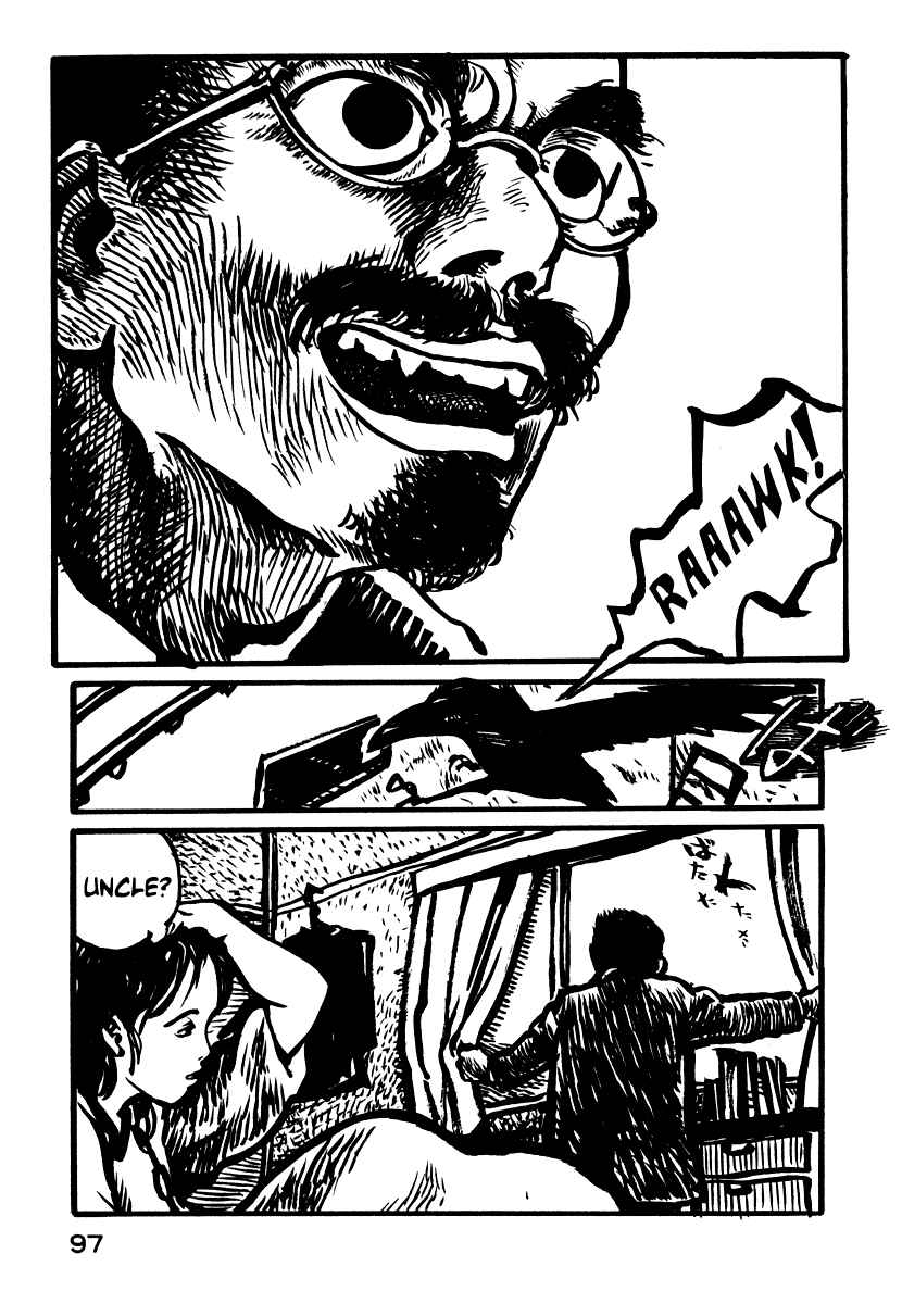 Page 25 Chapter 3 Japan Tengu Party Illustrated