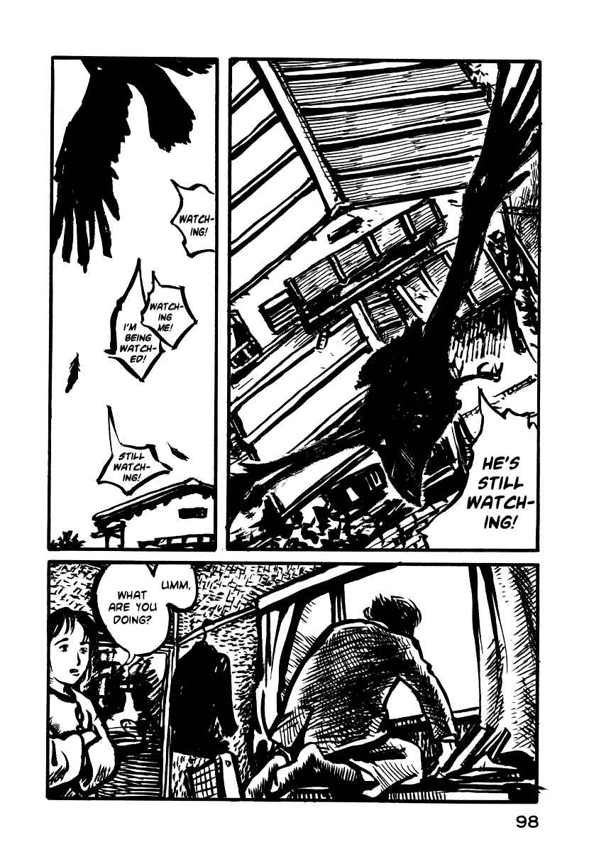 Page 26 Chapter 3 Japan Tengu Party Illustrated