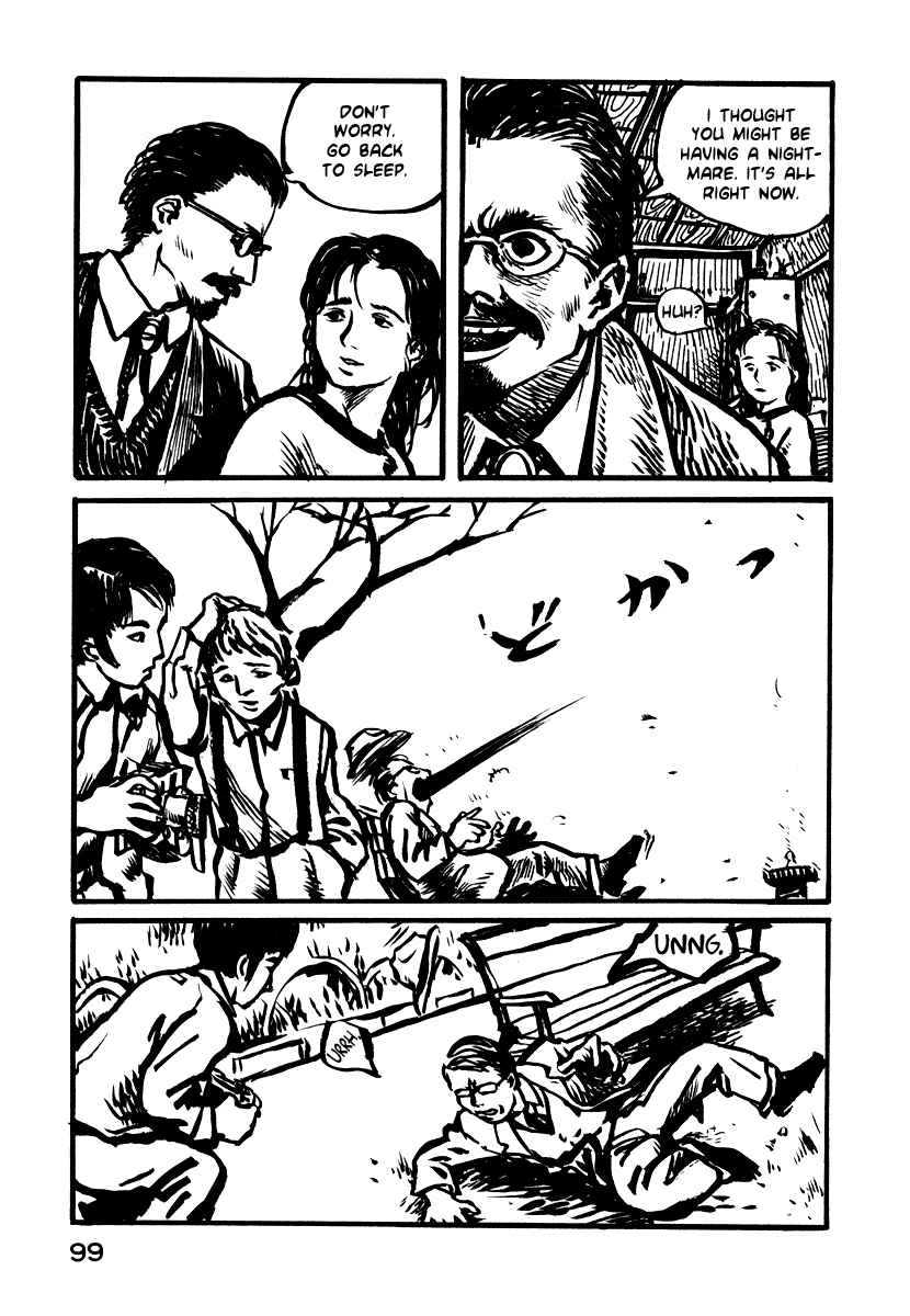 Page 27 Chapter 3 Japan Tengu Party Illustrated