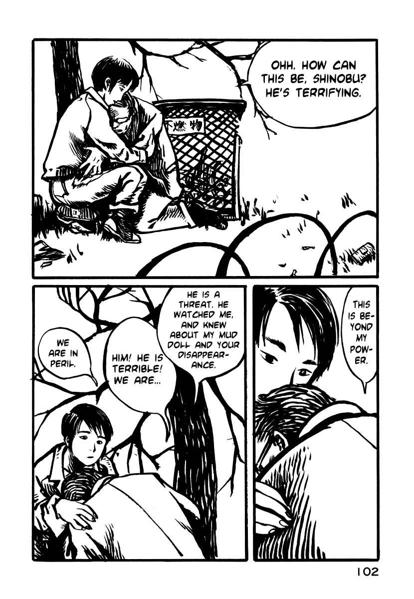 Page 30 Chapter 3 Japan Tengu Party Illustrated