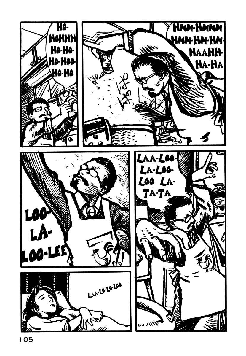 Page 33 Chapter 3 Japan Tengu Party Illustrated