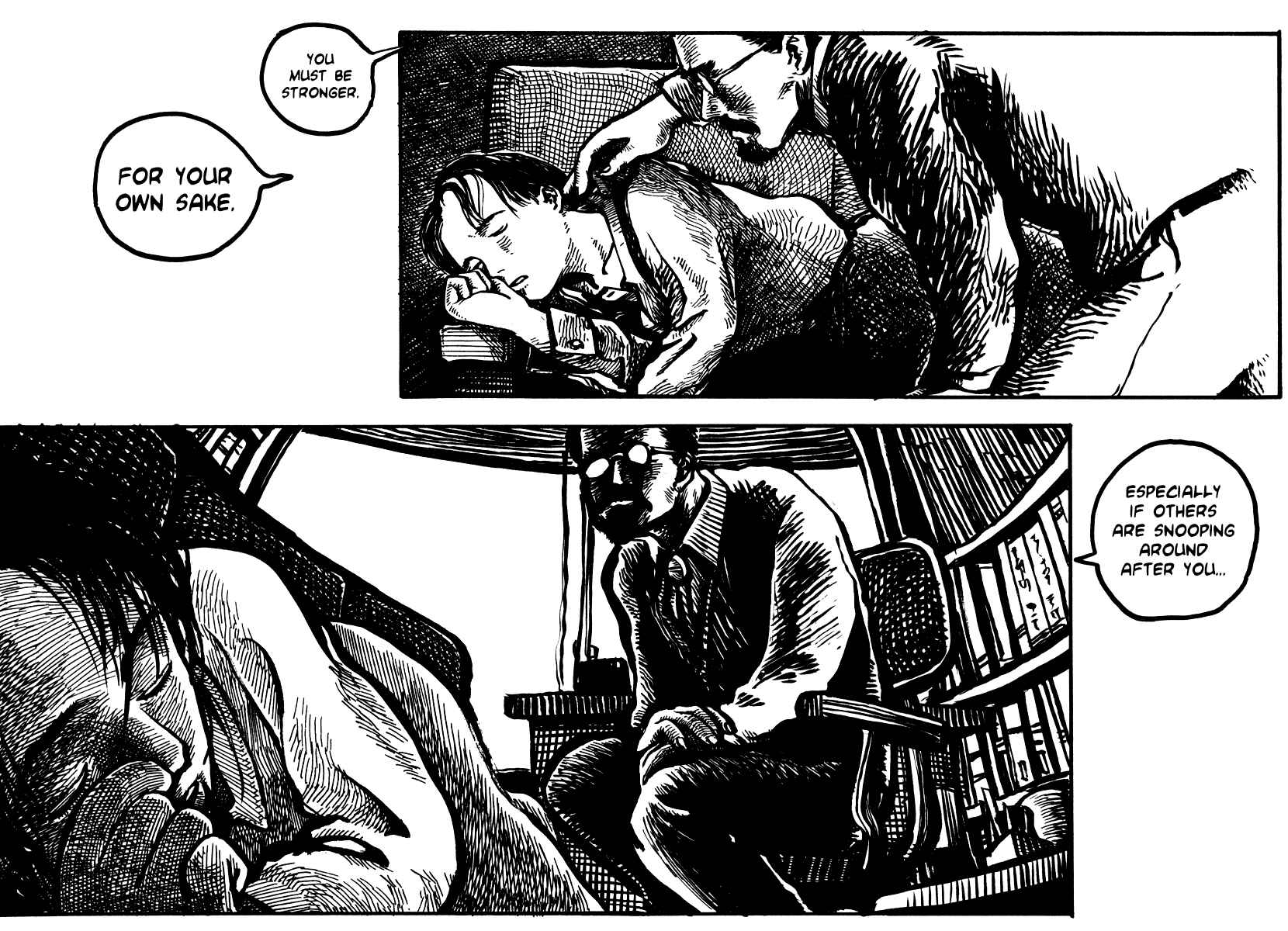 Page 9 Chapter 3 Japan Tengu Party Illustrated