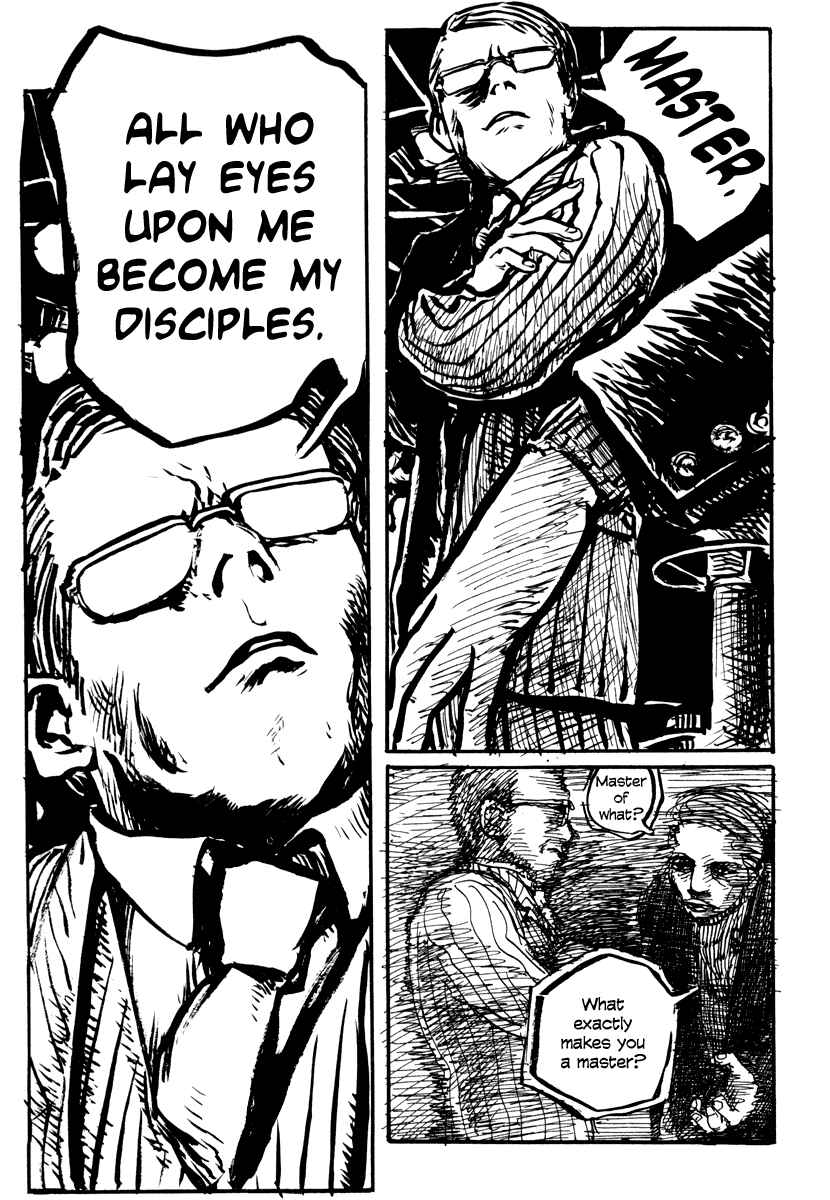 Page 16 Chapter 18 Japan Tengu Party Illustrated