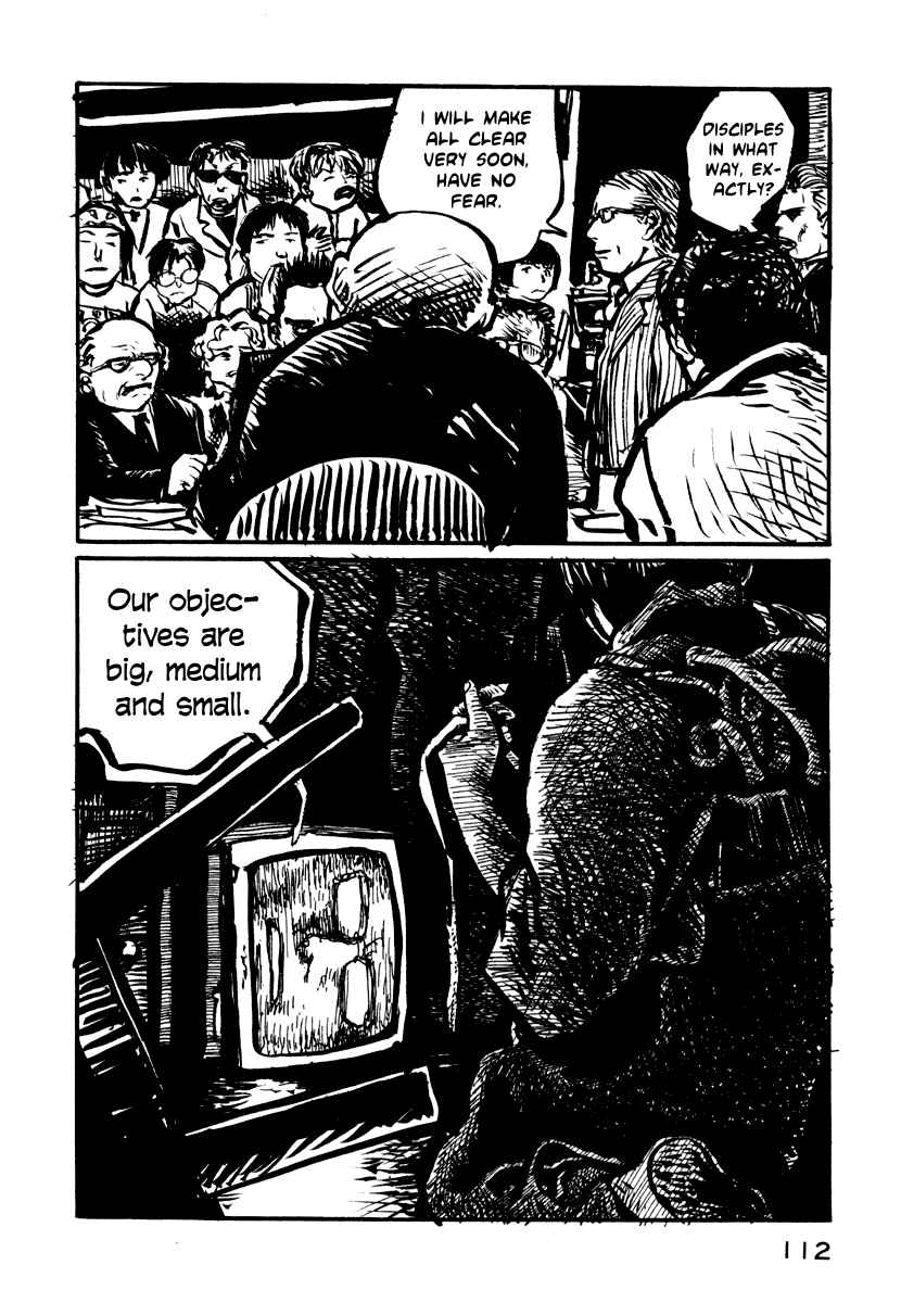Page 17 Chapter 18 Japan Tengu Party Illustrated