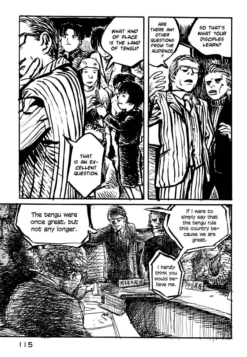 Page 20 Chapter 18 Japan Tengu Party Illustrated