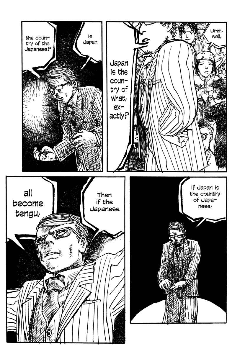 Page 22 Chapter 18 Japan Tengu Party Illustrated