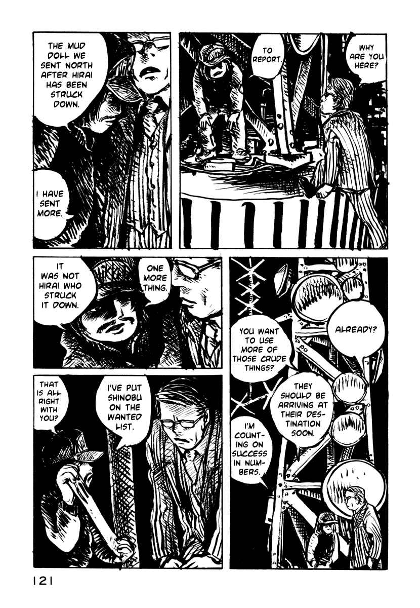Page 26 Chapter 18 Japan Tengu Party Illustrated