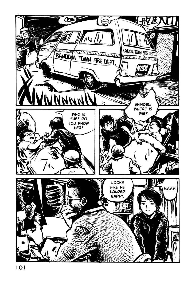 Page 6 Chapter 18 Japan Tengu Party Illustrated