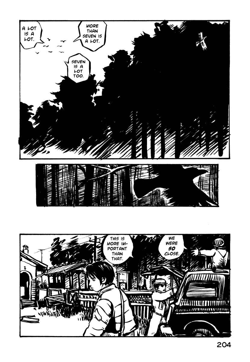 Page 13 Chapter 21 Japan Tengu Party Illustrated