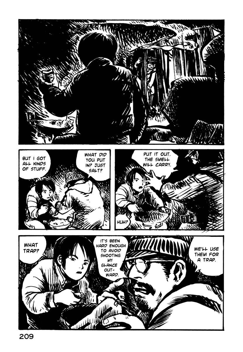 Page 18 Chapter 21 Japan Tengu Party Illustrated
