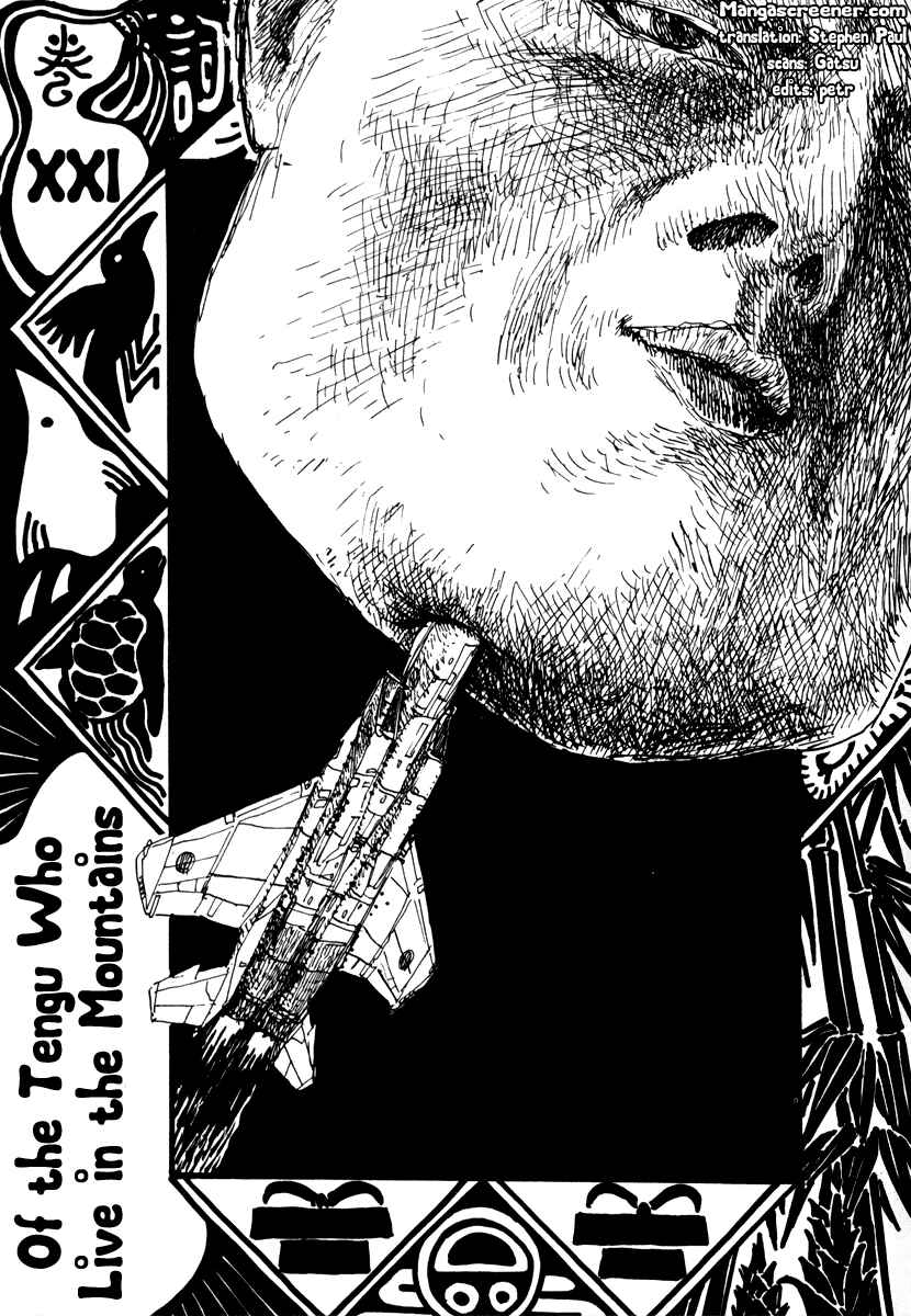 Page 2 Chapter 21 Japan Tengu Party Illustrated