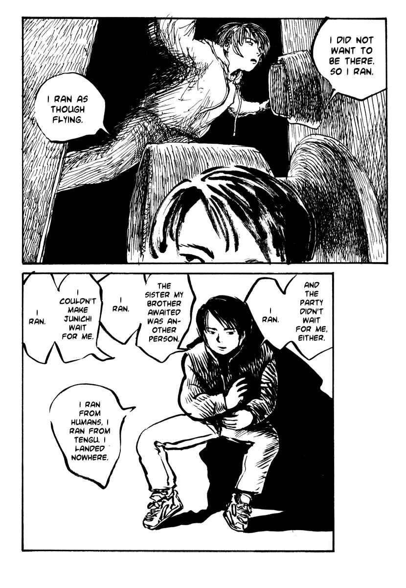 Page 22 Chapter 21 Japan Tengu Party Illustrated