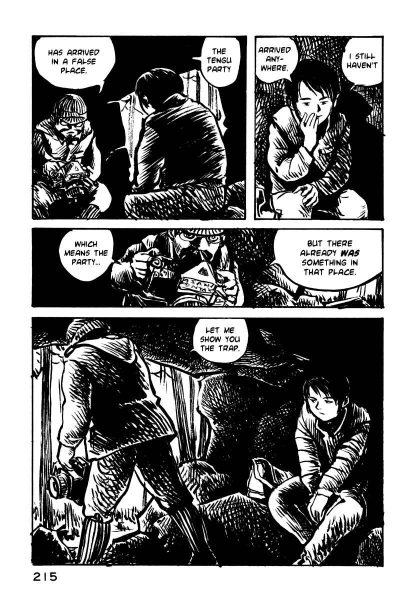 Page 23 Chapter 21 Japan Tengu Party Illustrated