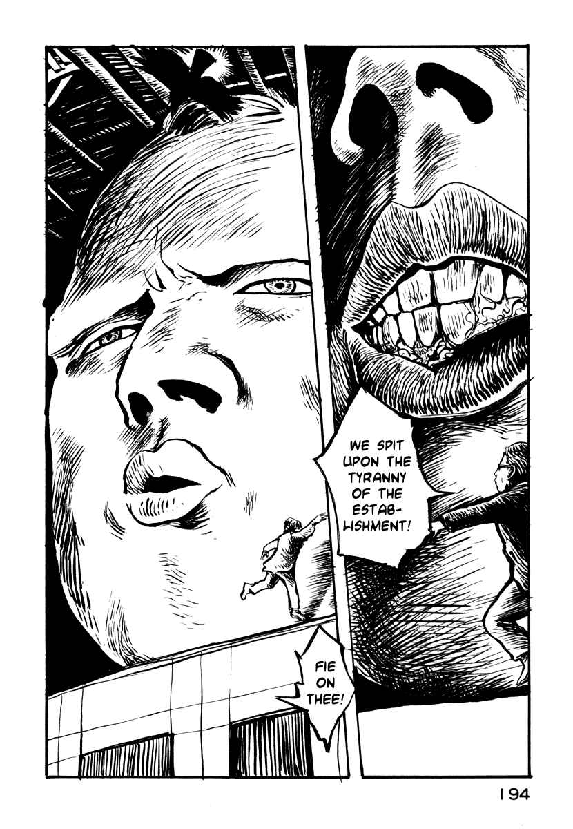 Page 3 Chapter 21 Japan Tengu Party Illustrated