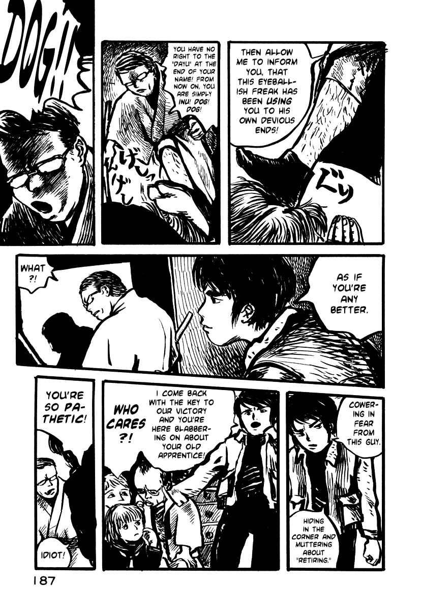Page 14 Chapter 6 Japan Tengu Party Illustrated