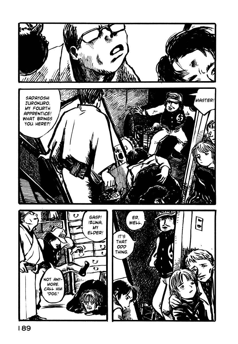 Page 16 Chapter 6 Japan Tengu Party Illustrated