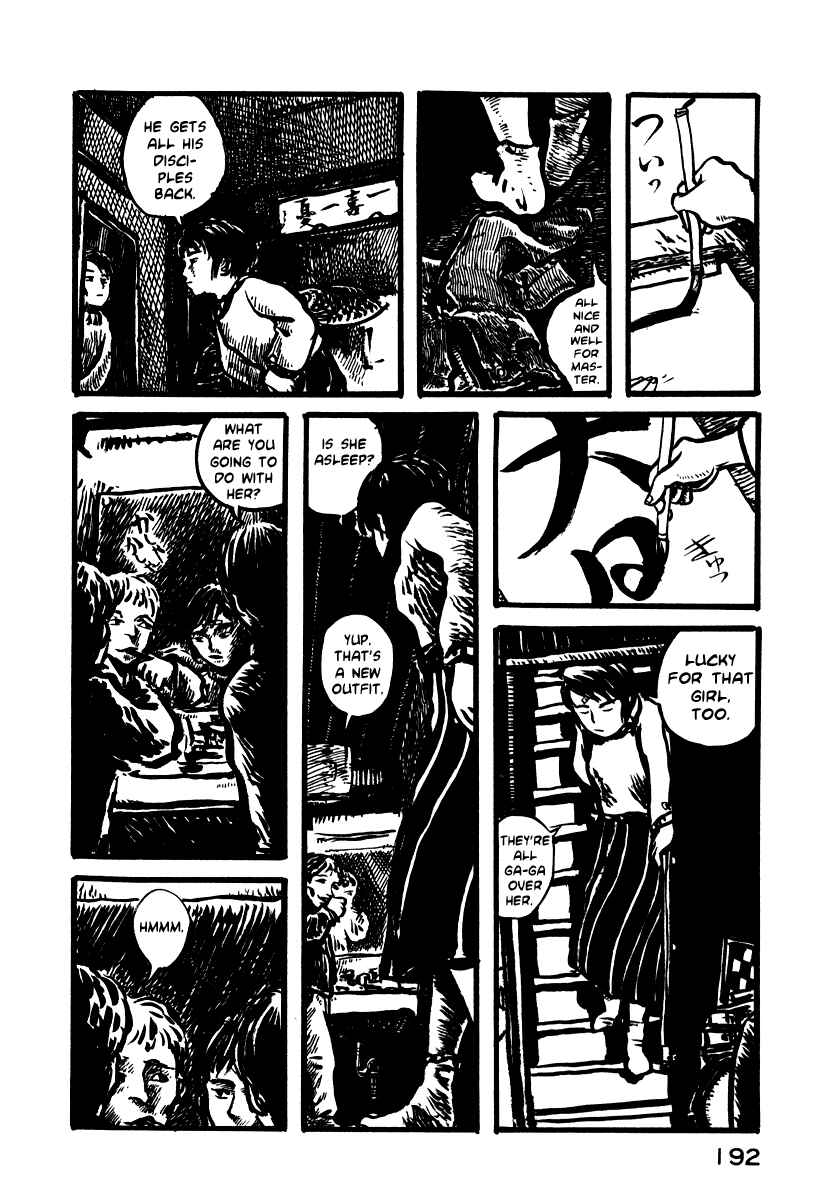 Page 19 Chapter 6 Japan Tengu Party Illustrated
