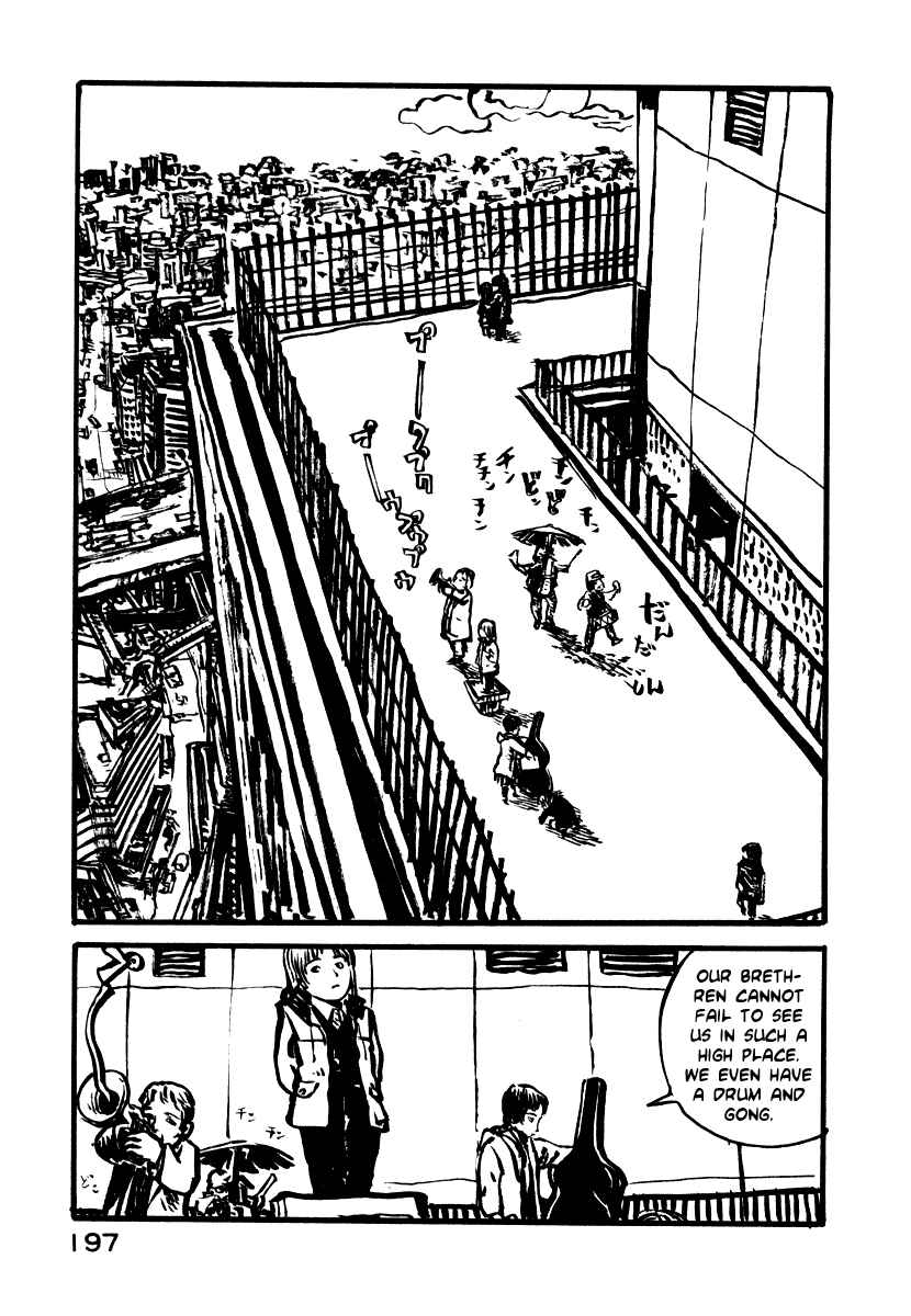 Page 23 Chapter 6 Japan Tengu Party Illustrated