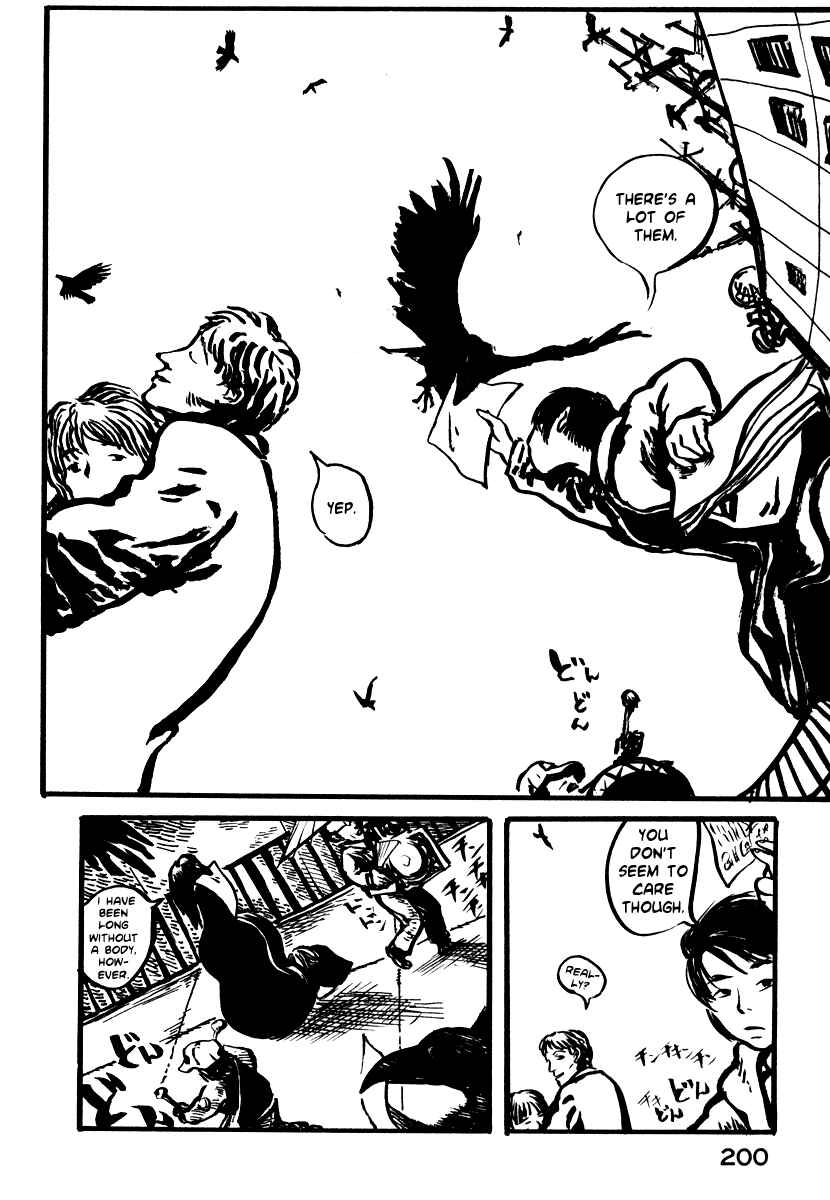 Page 26 Chapter 6 Japan Tengu Party Illustrated