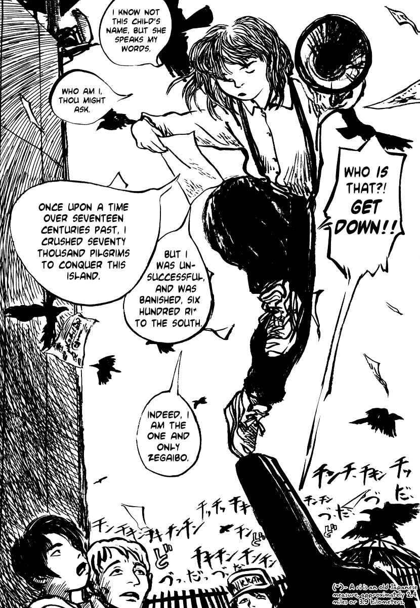 Page 31 Chapter 6 Japan Tengu Party Illustrated