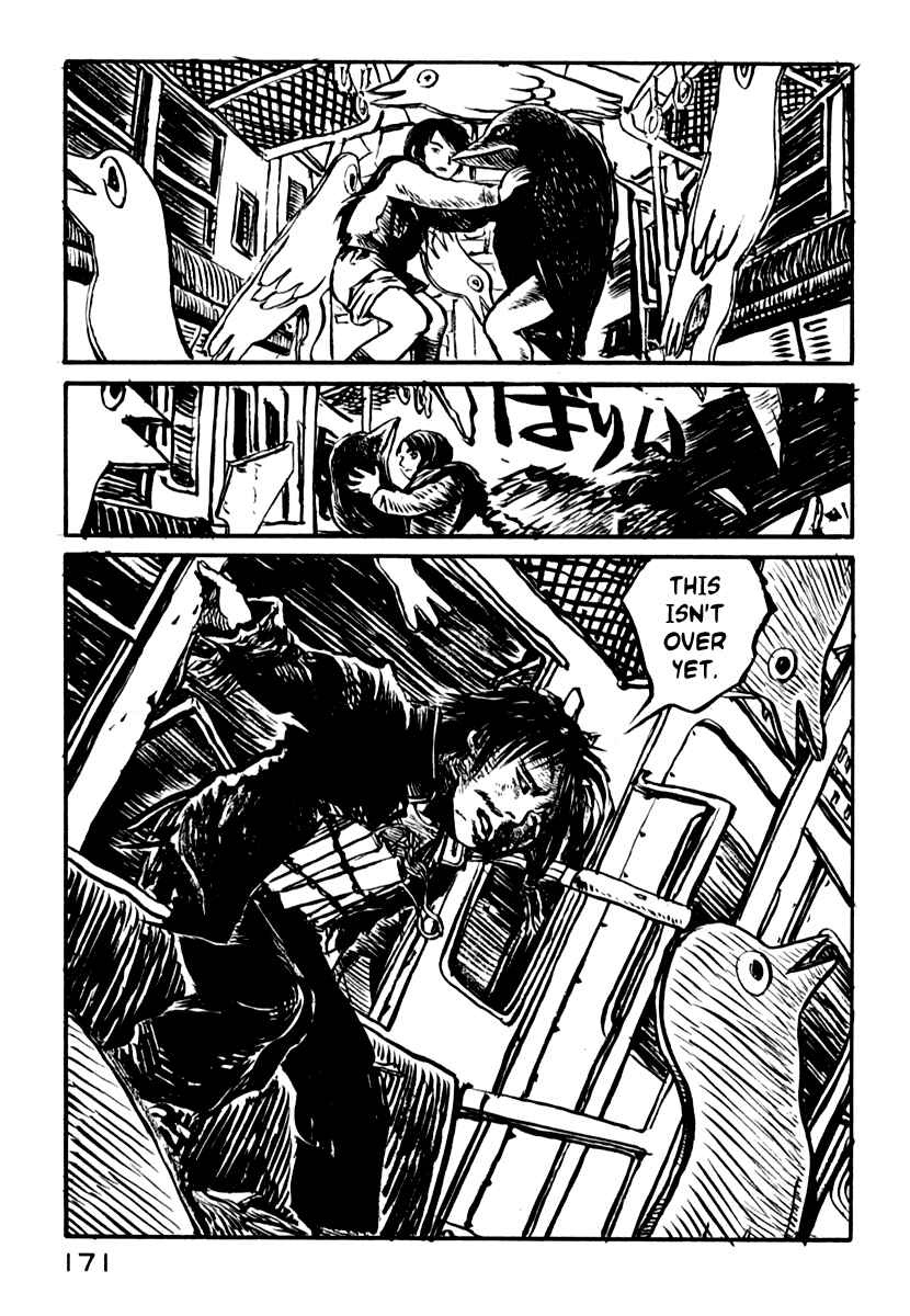 Page 11 Chapter 27 Japan Tengu Party Illustrated