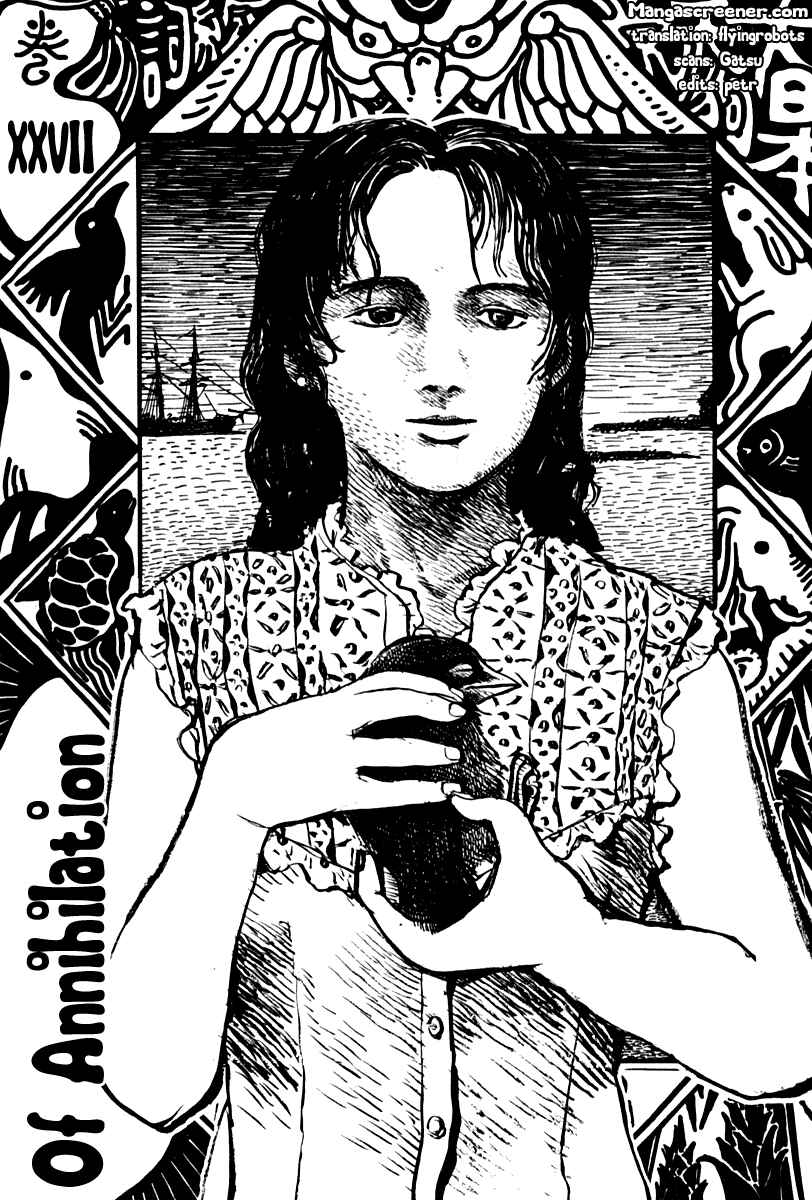 Page 2 Chapter 27 Japan Tengu Party Illustrated