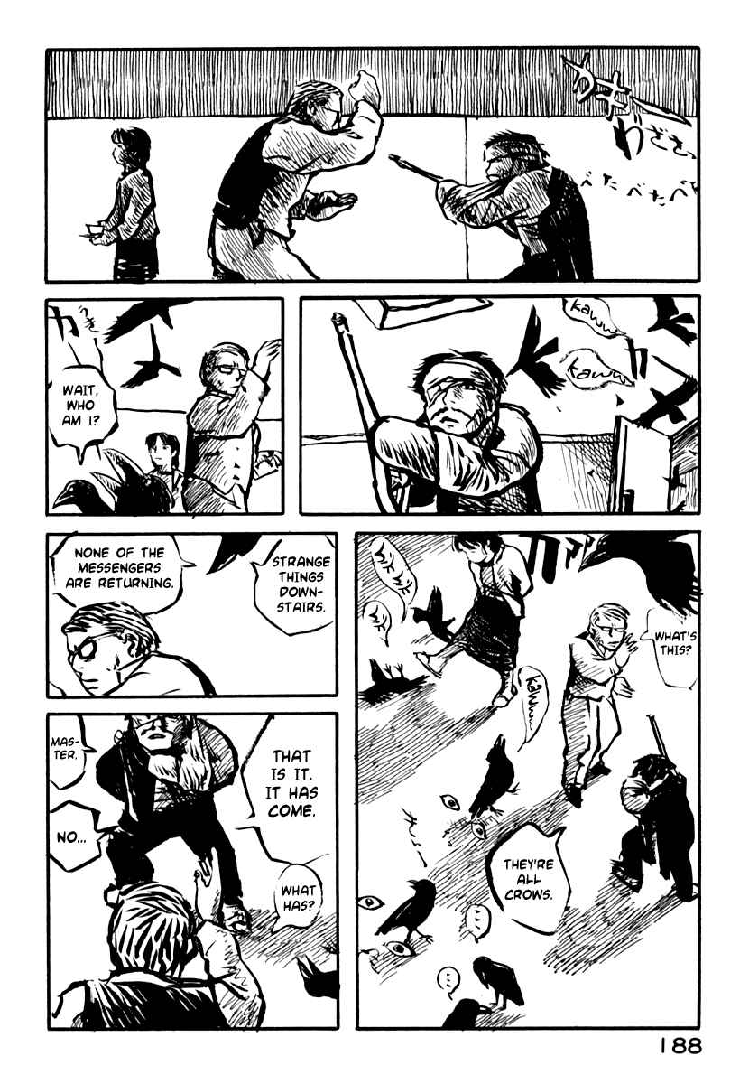 Page 27 Chapter 27 Japan Tengu Party Illustrated