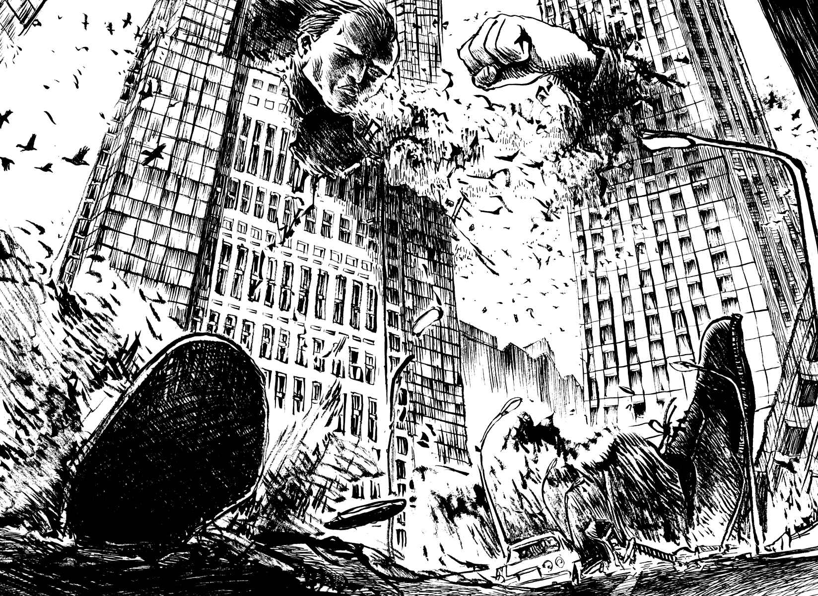Page 31 Chapter 27 Japan Tengu Party Illustrated