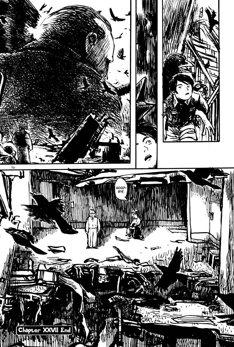 Page 32 Chapter 27 Japan Tengu Party Illustrated