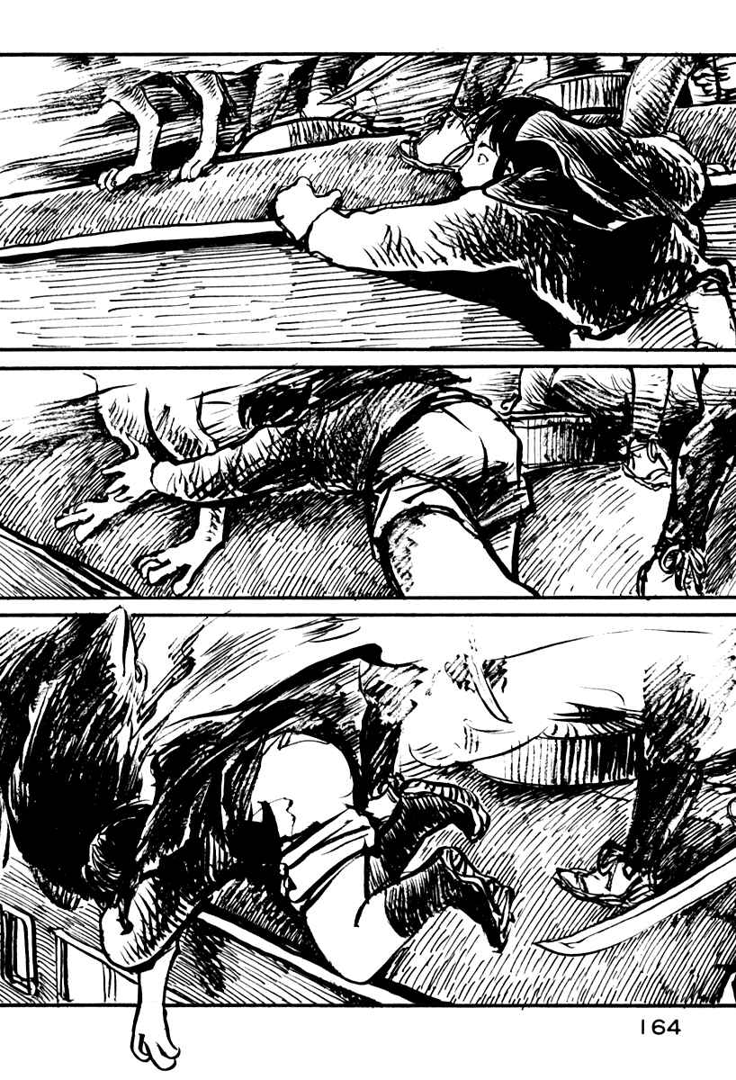 Page 5 Chapter 27 Japan Tengu Party Illustrated