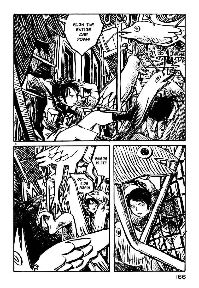 Page 7 Chapter 27 Japan Tengu Party Illustrated