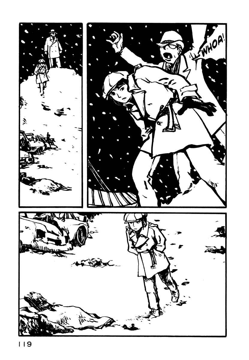 Page 14 Chapter 4 Japan Tengu Party Illustrated