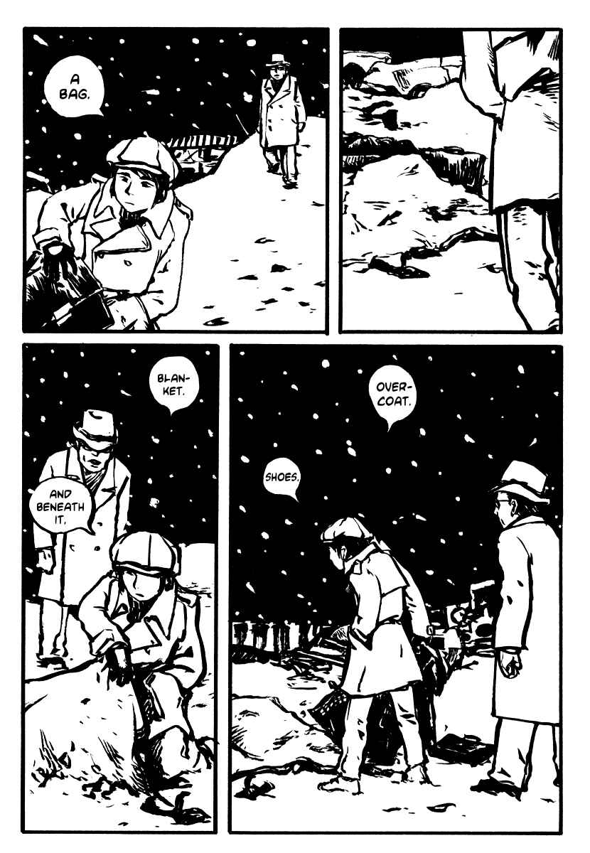 Page 15 Chapter 4 Japan Tengu Party Illustrated