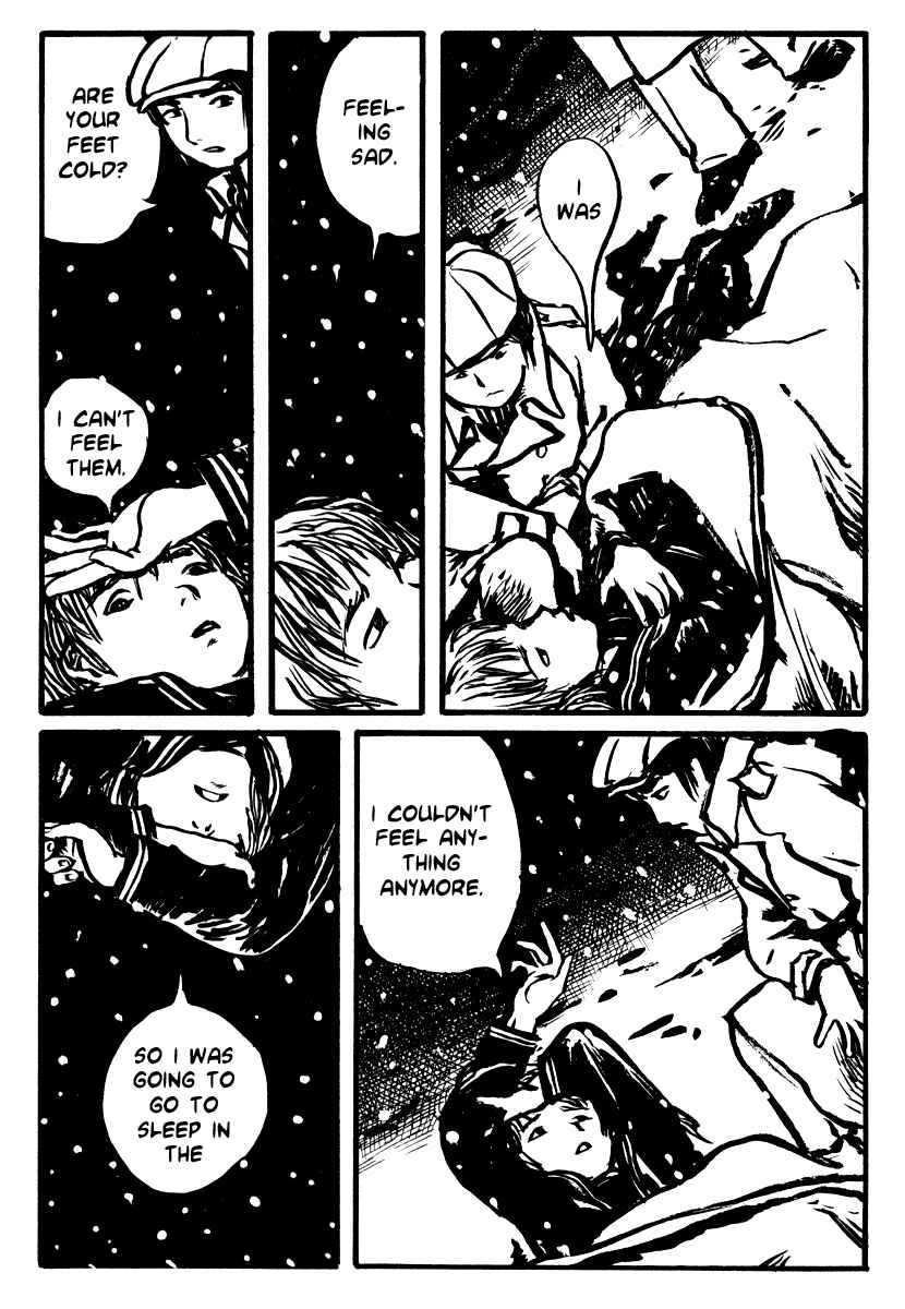 Page 18 Chapter 4 Japan Tengu Party Illustrated