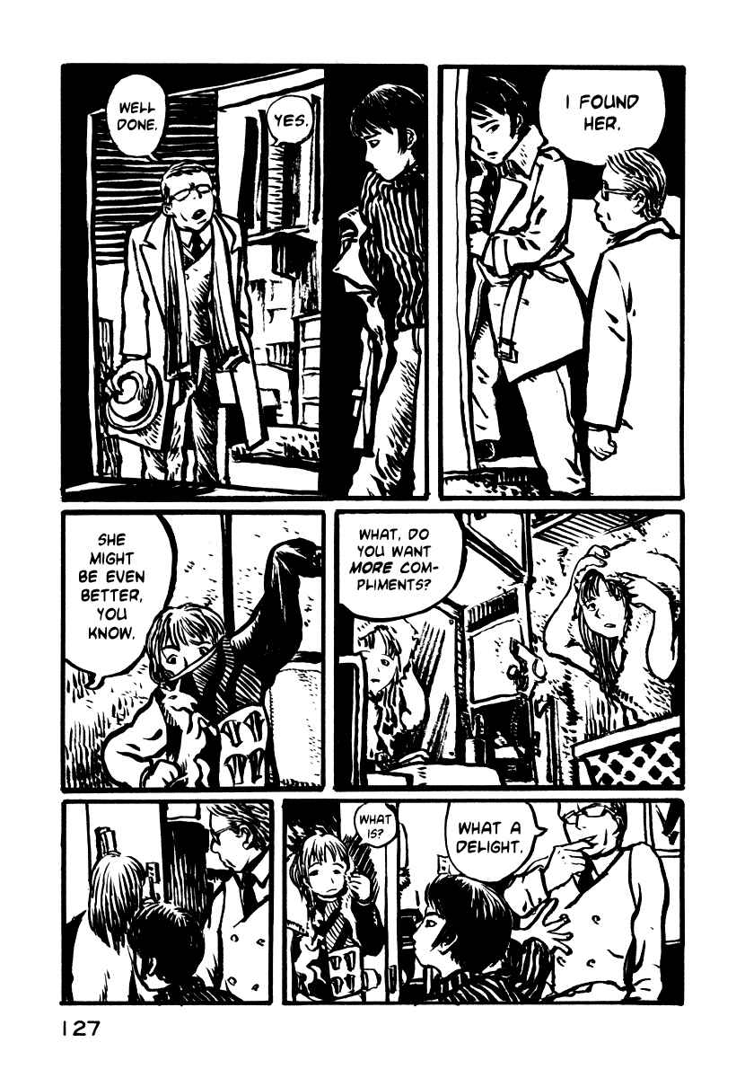 Page 22 Chapter 4 Japan Tengu Party Illustrated