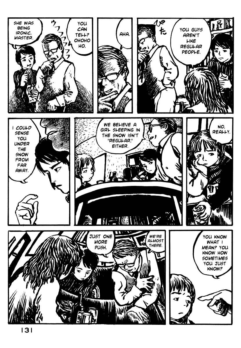 Page 26 Chapter 4 Japan Tengu Party Illustrated