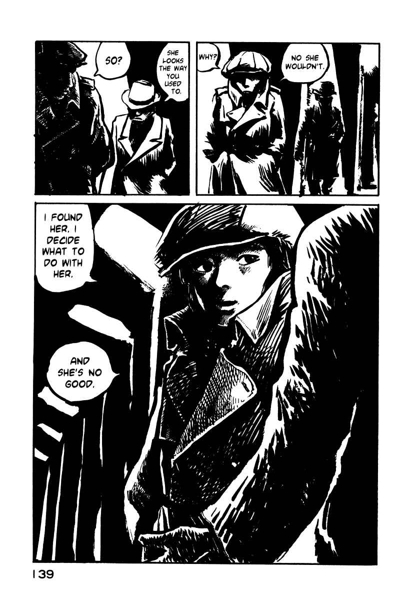 Page 34 Chapter 4 Japan Tengu Party Illustrated