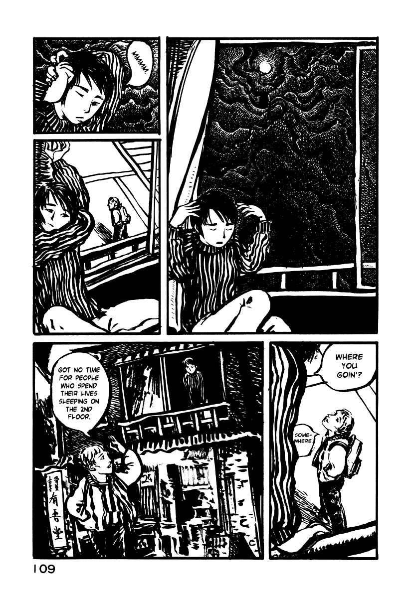 Page 4 Chapter 4 Japan Tengu Party Illustrated