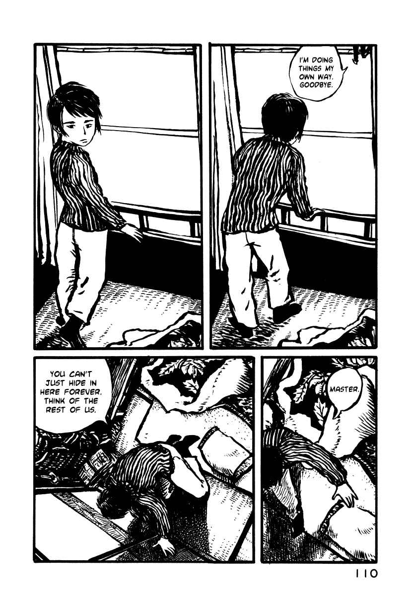 Page 5 Chapter 4 Japan Tengu Party Illustrated