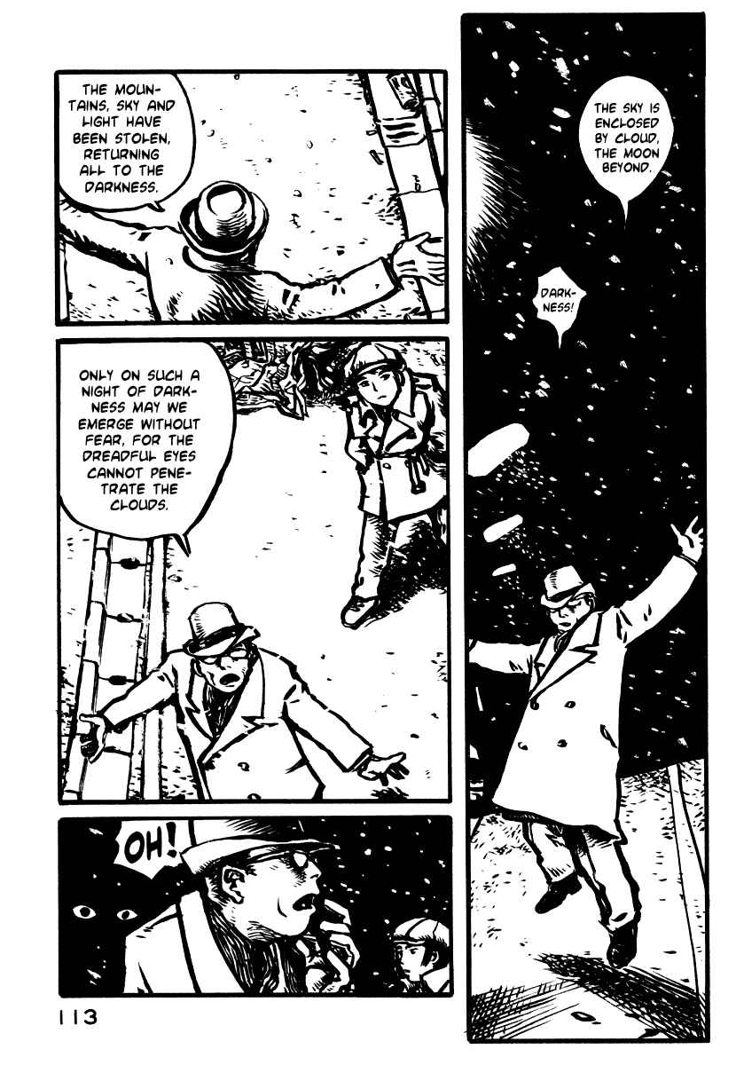 Page 8 Chapter 4 Japan Tengu Party Illustrated