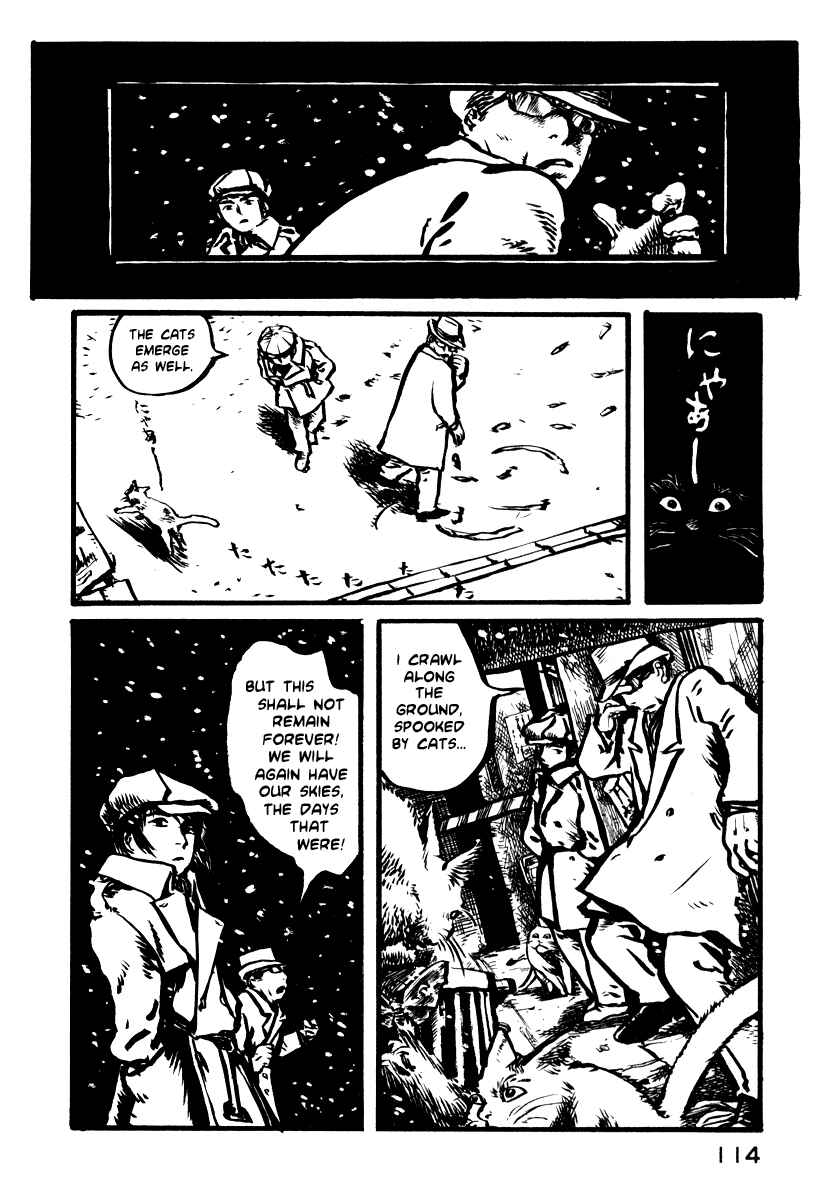 Page 9 Chapter 4 Japan Tengu Party Illustrated