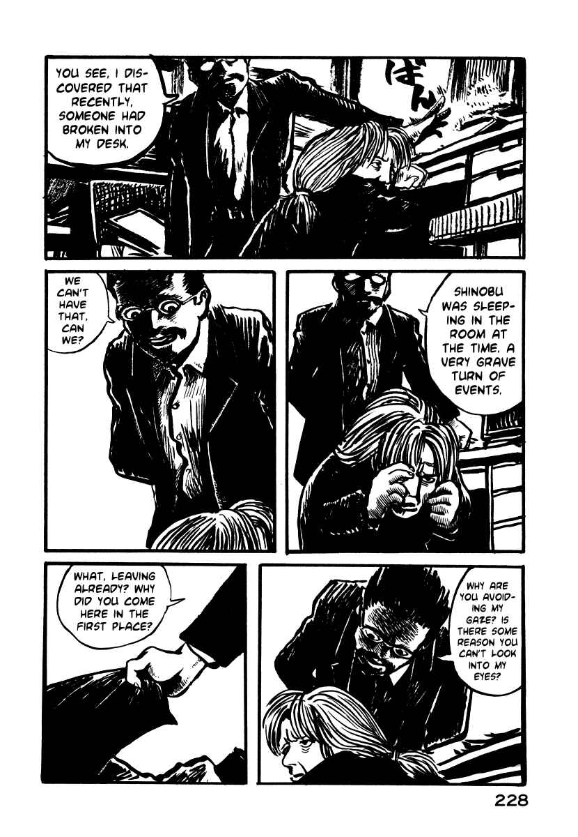 Page 23 Chapter 7 Japan Tengu Party Illustrated
