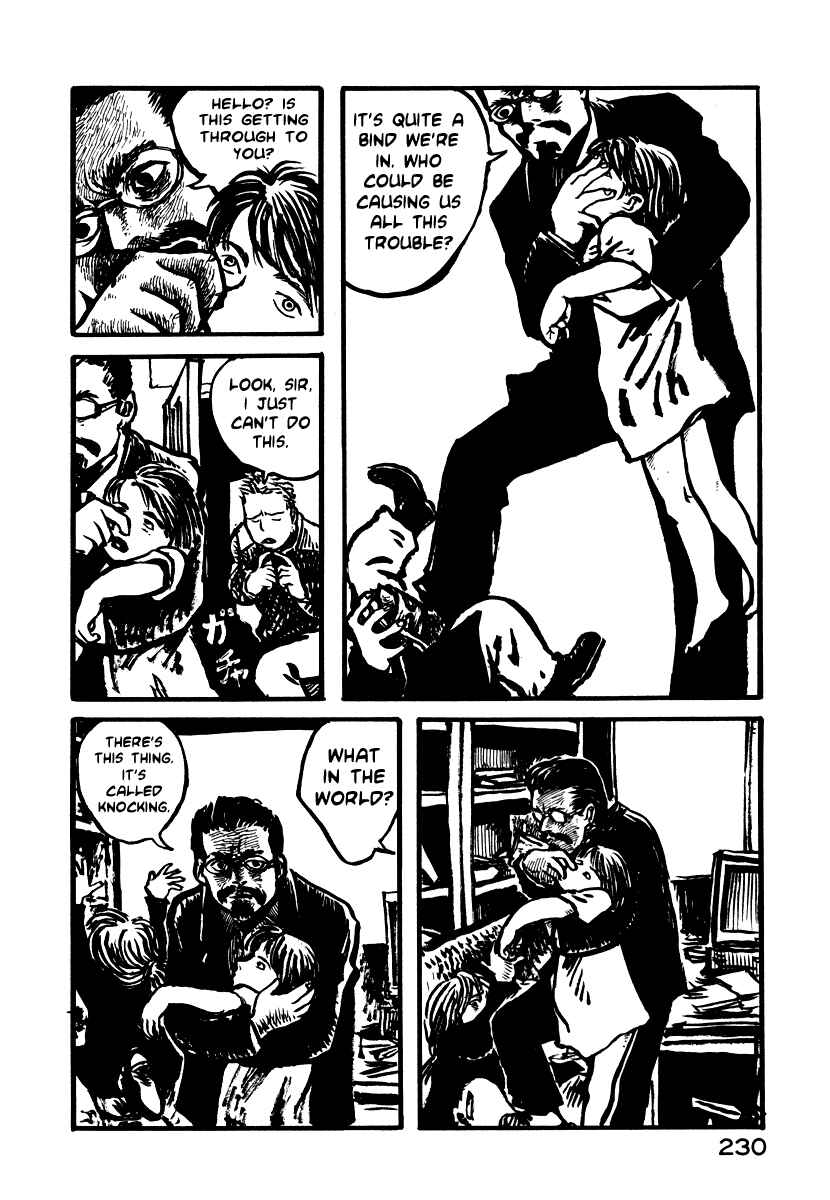 Page 25 Chapter 7 Japan Tengu Party Illustrated